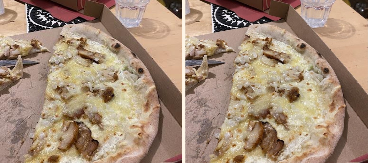 Pizza Nell "Au Feu de Bois" - Menu Image 3